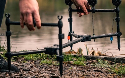 Materiel occasion peche  carpe