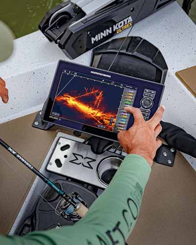 Fishing sonar