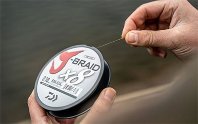 Trecce fili terminali