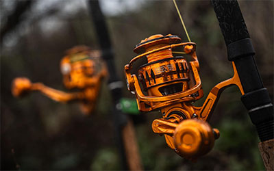 Catfish reels
