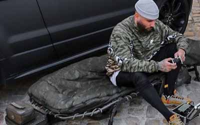 Chaussettes sous vêtements peche