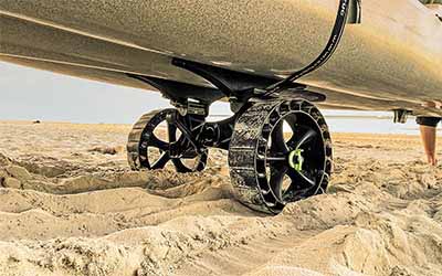 Boottrailers, windassen & diefstalbeveiliging