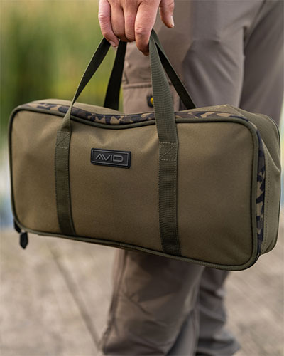 Taschen karpfenangeln