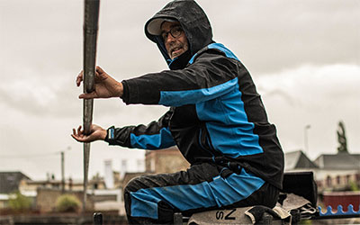 Preston innovation clothing