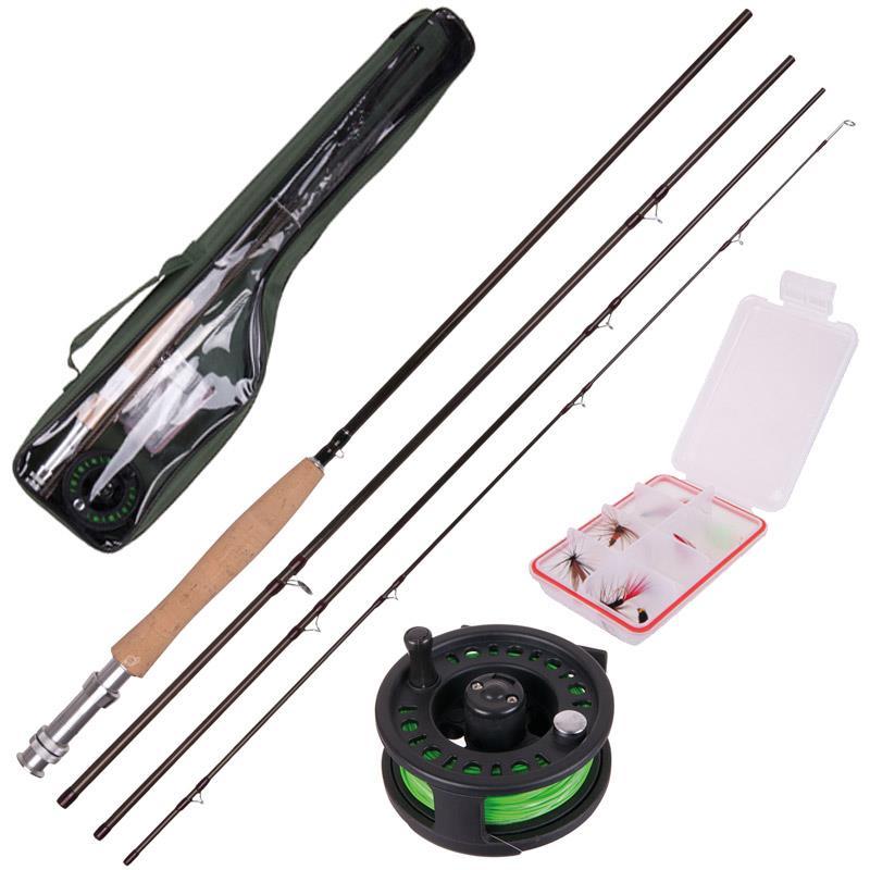 Combos mosca mitchell gt pro