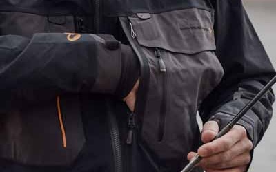 Vestes carnassier impermeables ht250