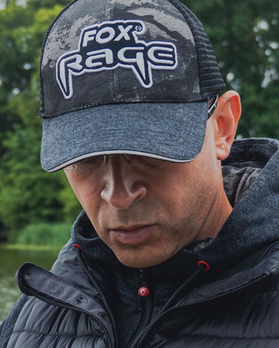 Fox rage clothing