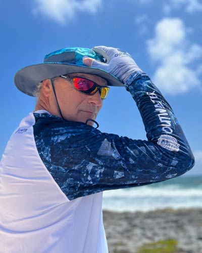 Casquettes et chapeaux mer