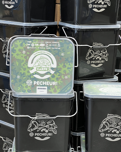 Calendrier de l'avent carpe pecheur.com