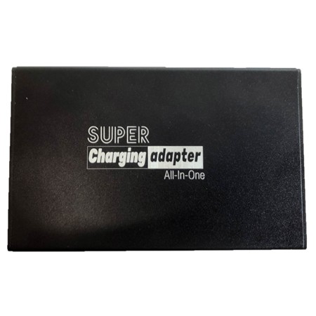 UNIVERSEL OPLADERADAPTER CARP ROYAL