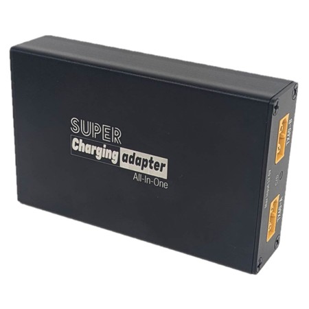 Universel Opladeradapter Carp Royal