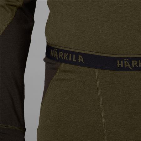 UNTER KLEIDUNG HARKILA BASE WARM CALEÇON LONG