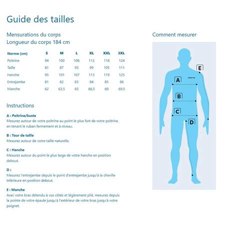 UNTER LANGÄRMIGE KLEIDUNG KINETIC HEAVY WARM BIB