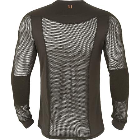 UNTER MÄNNERKLEIDUNG HARKILA BASE MESH MAILLOT DE CORPS