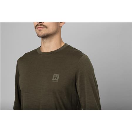 UNTER MÄNNERKLEIDUNG HARKILA MAILLOT BASE ALL SEASON L/S