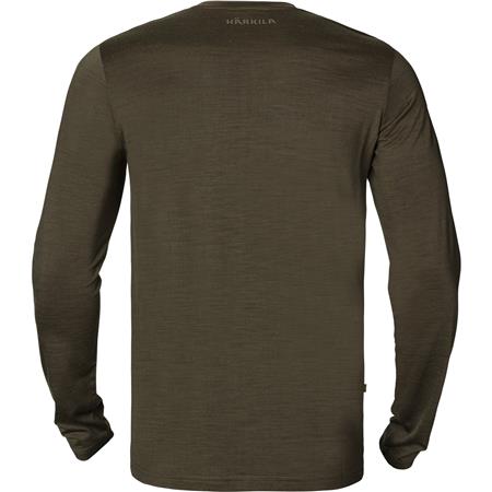 UNTER MÄNNERKLEIDUNG HARKILA MAILLOT BASE ALL SEASON L/S