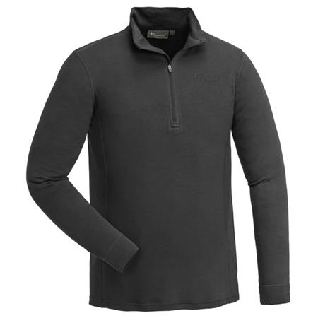 Unter Männerkleidung Pinewood Abisko Merino Base L Half Zip