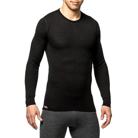 UNTER MISCHKLEIDUNG WOOLPOWER CREWNECK 200