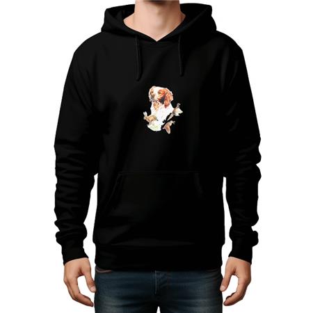 Untergeordnetes Sweatshirt Bartavel Theme Chasse