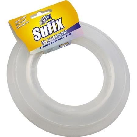 Unterleine Sufix Superior Leader Clear - 100M