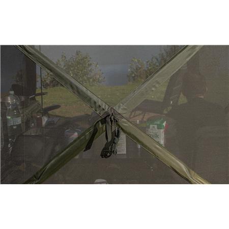 UNTERSCHLUPF SOLAR SP CUBE SHELTER GREEN MKII