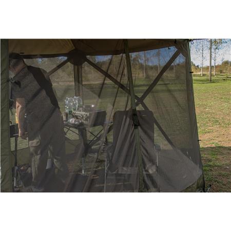 UNTERSCHLUPF SOLAR SP CUBE SHELTER GREEN MKII