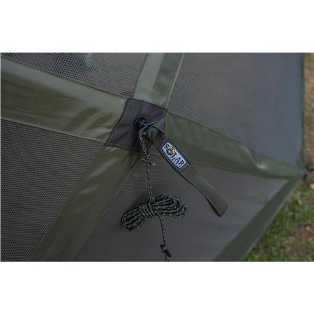 UNTERSCHLUPF SOLAR SP CUBE SHELTER GREEN MKII