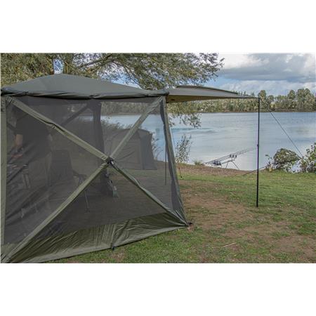 UNTERSCHLUPF SOLAR SP CUBE SHELTER GREEN MKII