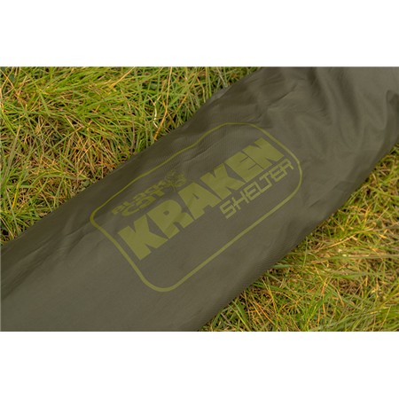 UNTERSTAND BLACK CAT KRAKEN SHELTER