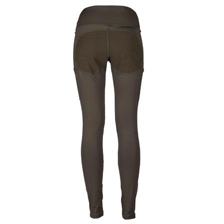 UNTERWÄSCHE FRAU SWEDTEAM COLLANT MEADOW TIGHTS - SWEDTEAM VERT
