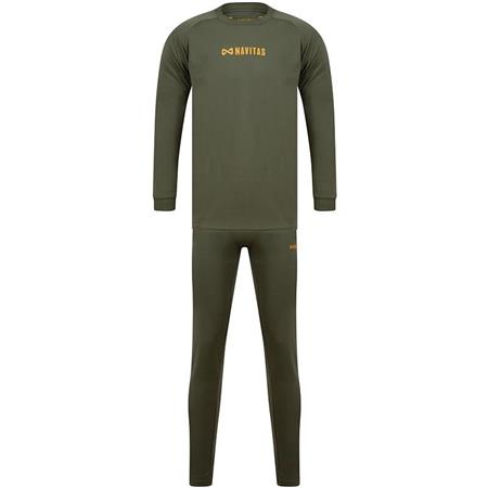 UNTERWÄSCHE FÜR MÄNNER NAVITAS THERMAL BASE LAYER