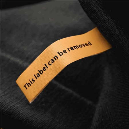 UNTERWÄSCHE HERREN GEOFF ANDERSON WIZWOOL 165 SOFT - SCHWARZ