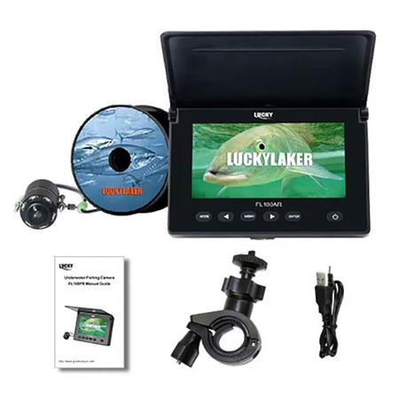 UNTERWASSERKAMERA LUCKY SEEKER FL180AR