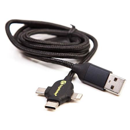 Usb-A-Kaapeli Ridge Monkey Vers Multi Vault