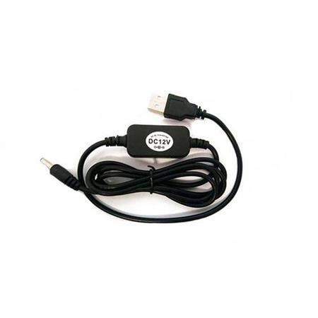 USB CHARGER NAVICOM FOR RADIO VHF RT411