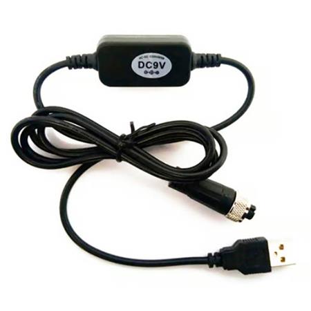 Usb-Oplader Navicom Til Rt420(+) / Rt420dsc(+) Og Rt430