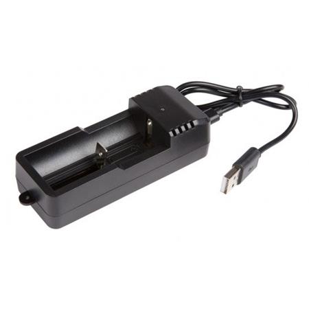 Usb-Oplader Numaxes Pour Pile Rechargeable 26650