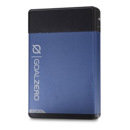 USB PORTABLE BATTERY GOAL ZERO FLIP 36