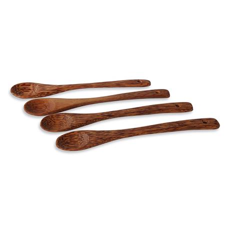 Utensilio De Cocina Tatonka Spoon Set Bois De Cocotier
