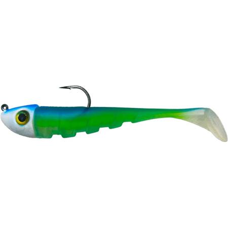 Uzbrojona Miękka Przynęta Delalande Slim Minnow Salt Water - 14Cm