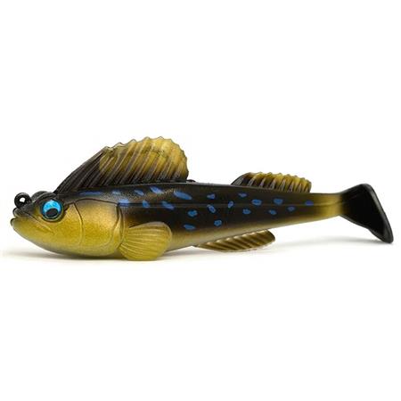 Uzbrojona Przynęta Gumowa Megabass Dark Sleeper 4.5” 1.1/4Oz - 11Cm