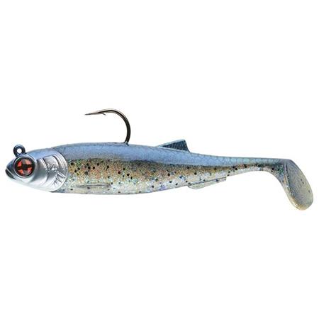 Uzbrojona Przynęta Gumowa Sakura Sodium Shad 100 - 10Cm