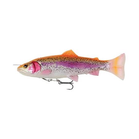Uzbrojona Przynęta Gumowa Savage Gear 4D Pulsetail Trout - 20Cm