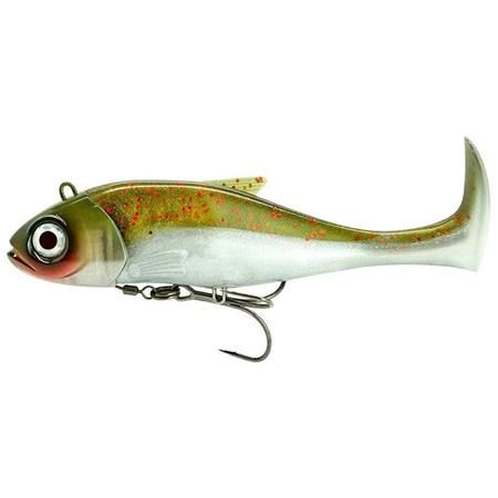 Uzbrojona Przynęta Miękka Fiiish Blaster Shad 130 - 13Cm