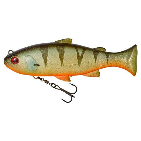 Uzbrojona Przynęta Miękka Illex Vividus - 14.5Cm