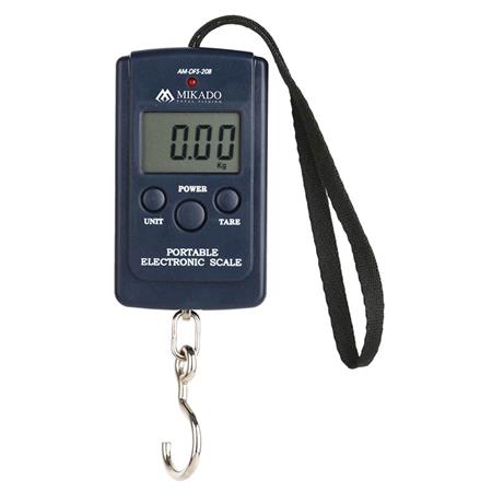 Vægt Mikado Fishing Scale Digital 40Kg