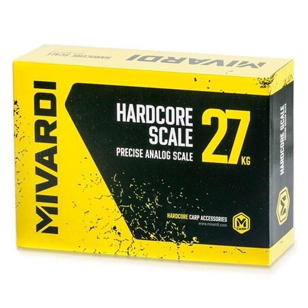 VÆGT MIVARDI HARDCORE SCALE