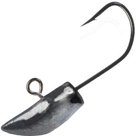 Vægtet Hoved Reins Aji Ringer Jig Head - Pakke