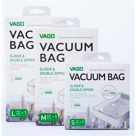 Vacuum Bag Vago Vacuum