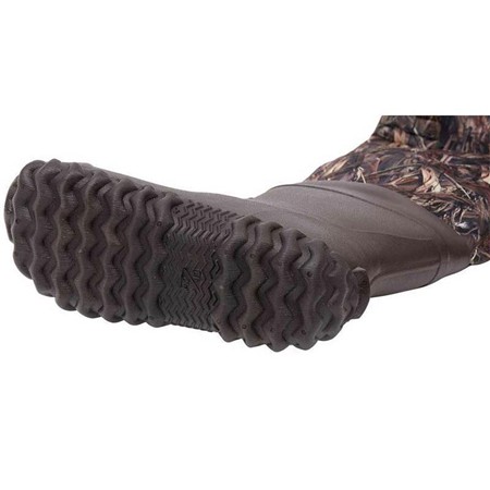VADEADOR NEOPRENO - CAMUFLAJE KINETIC NEORUSH BOOTFOOT P - CAMO